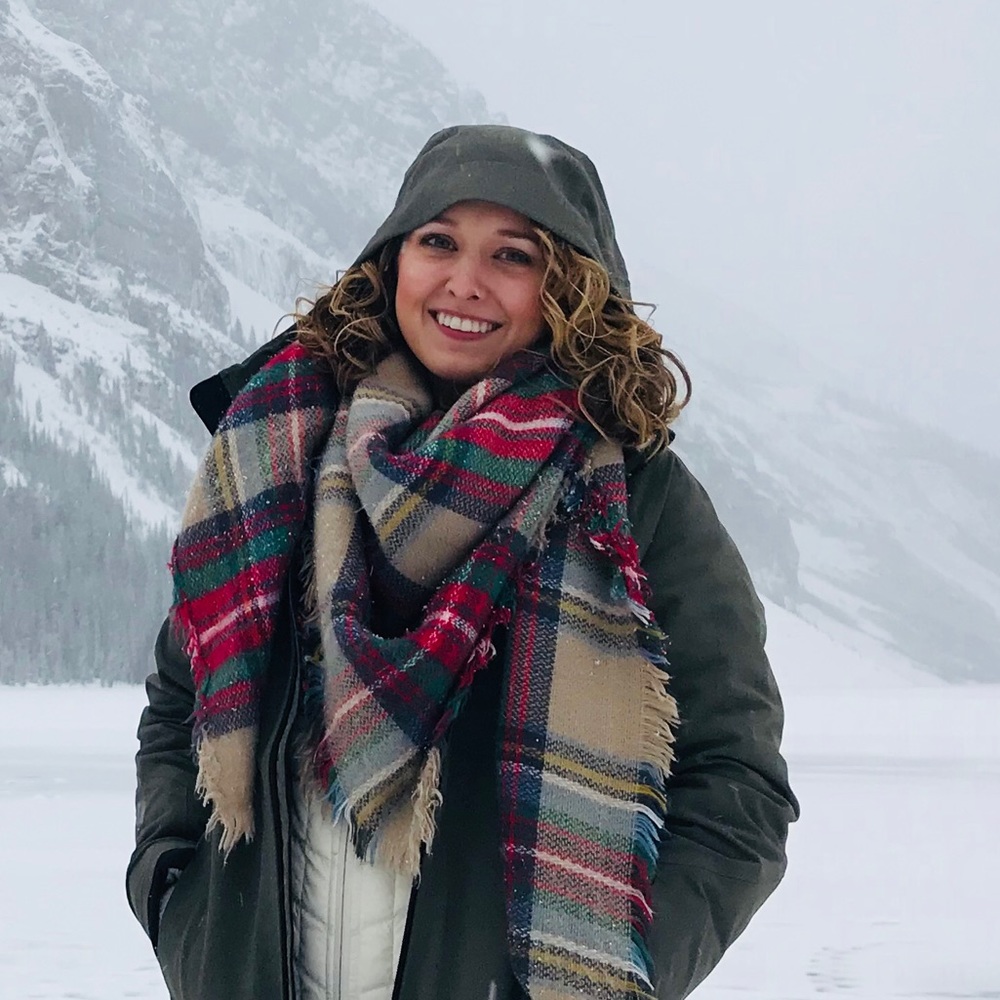 Meet your Posher, Kristen